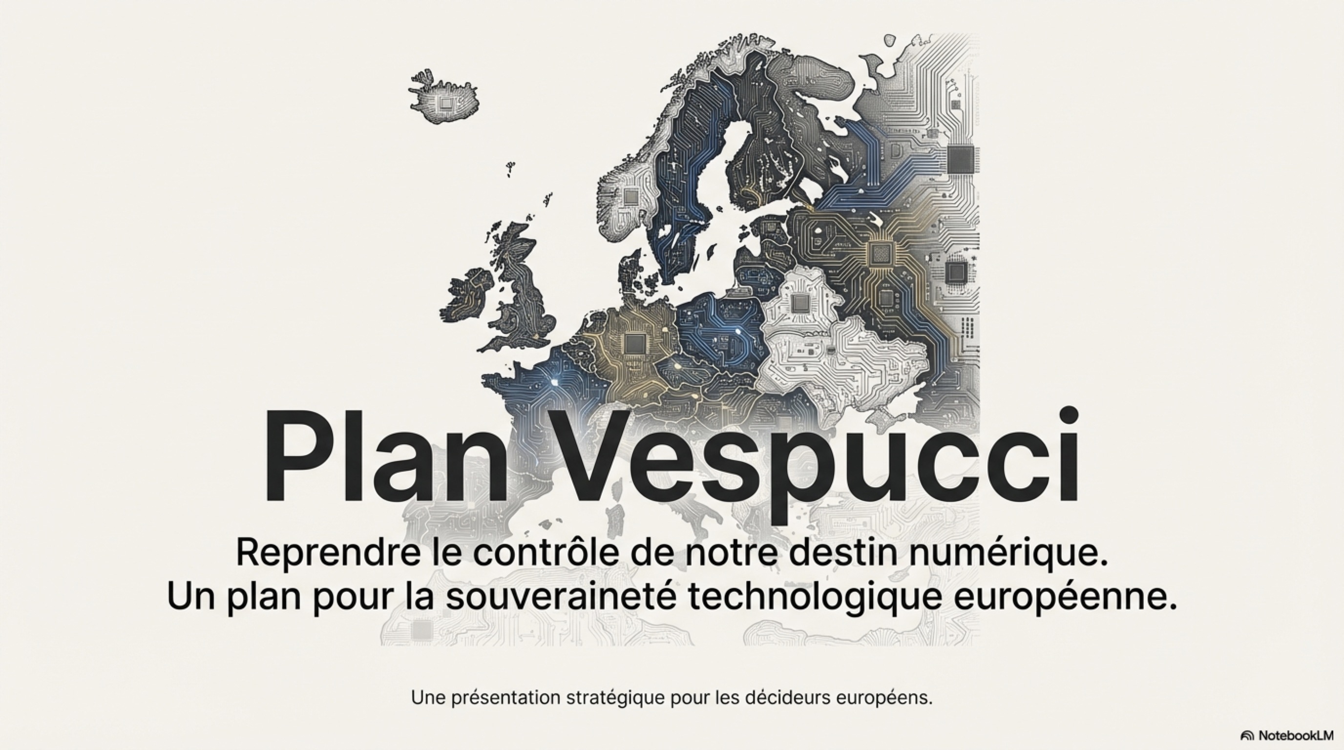 Plan Vespucci Slide 1